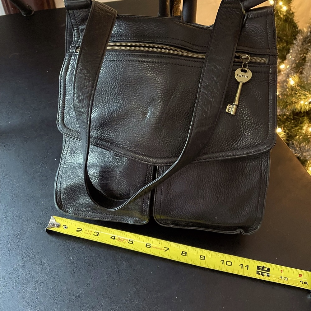Fossil with double strap